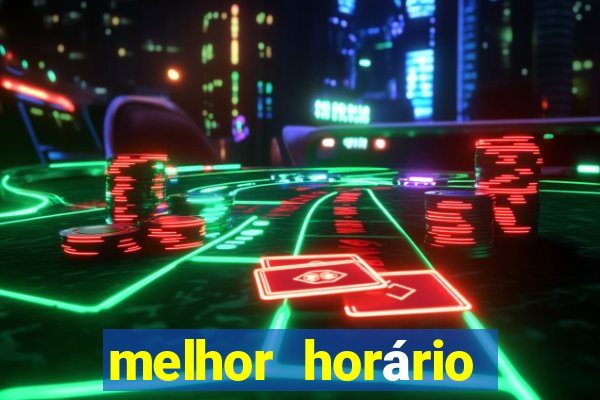 melhor horário para jogar sweet bonanza