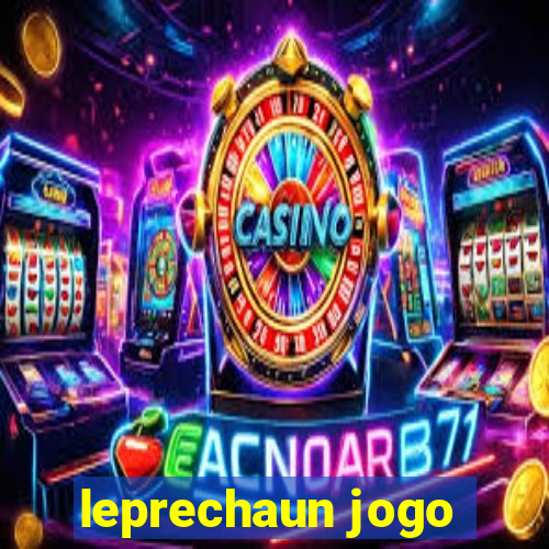 leprechaun jogo