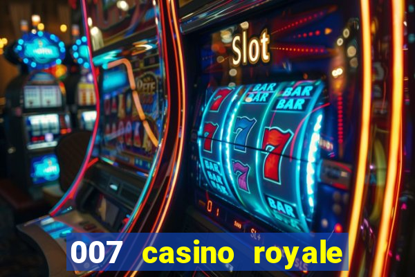 007 casino royale dowloand torrent