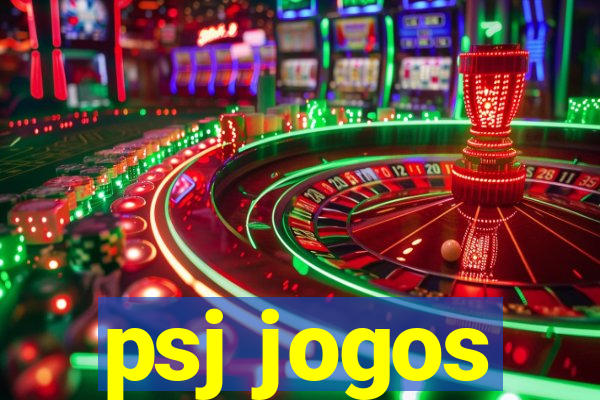 psj jogos