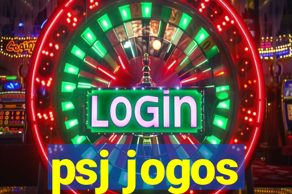 psj jogos