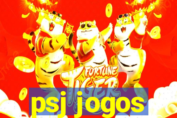 psj jogos