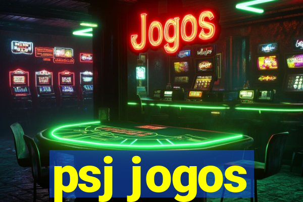 psj jogos