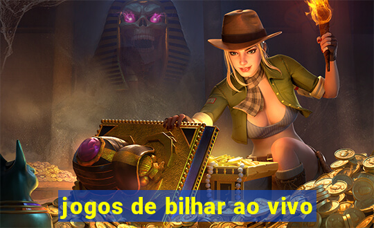 jogos de bilhar ao vivo