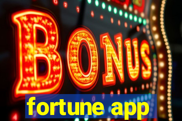 fortune app