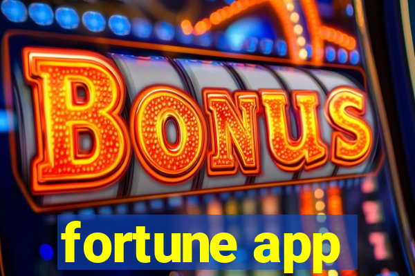 fortune app