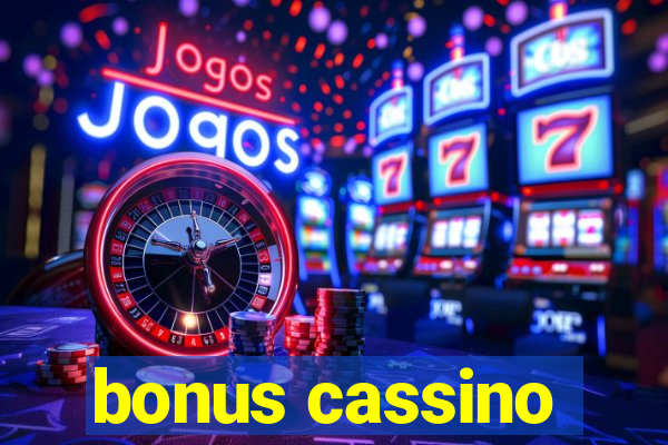 bonus cassino