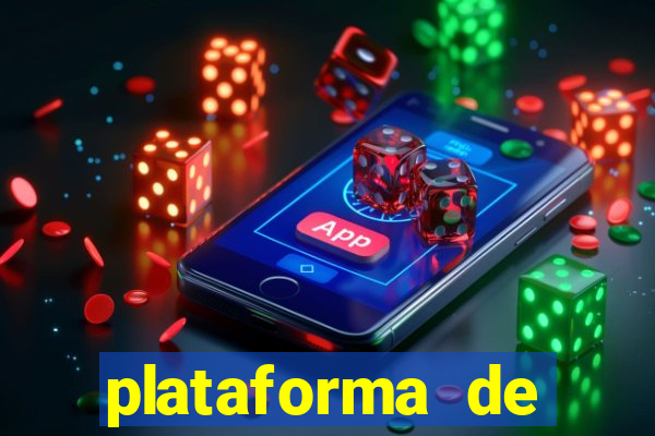 plataforma de aposta de jogo