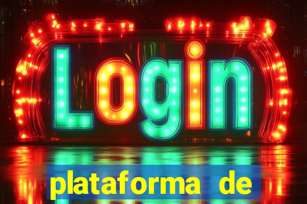 plataforma de aposta de jogo