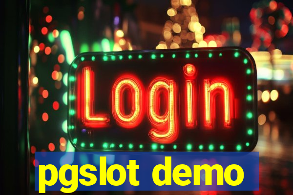 pgslot demo