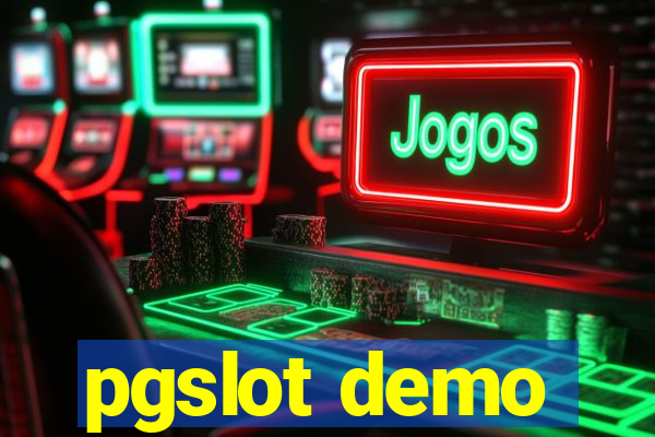 pgslot demo