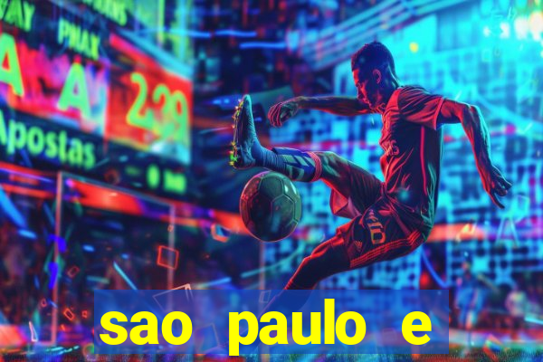 sao paulo e botafogo palpite