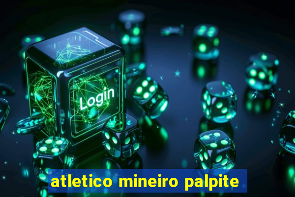 atletico mineiro palpite