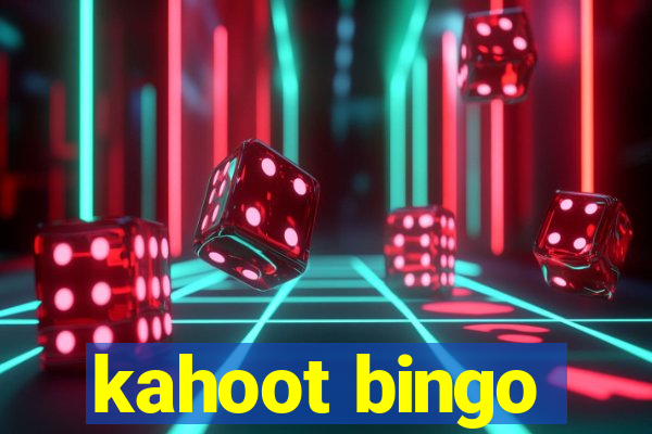 kahoot bingo