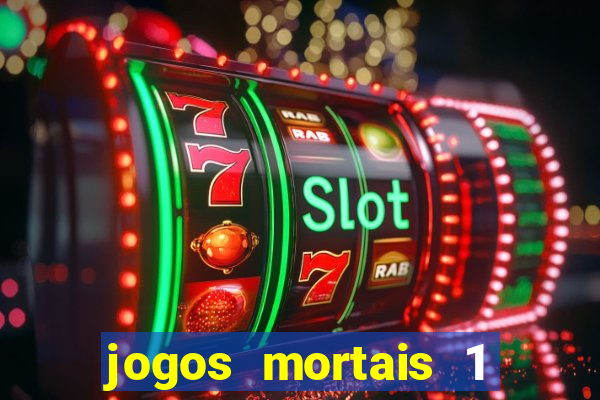 jogos mortais 1 online hd