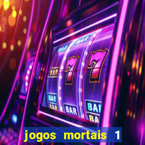 jogos mortais 1 online hd