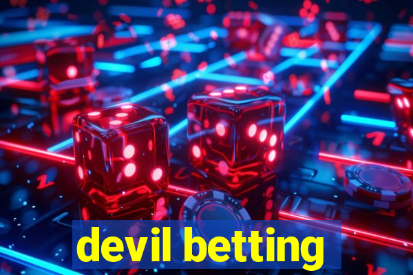 devil betting