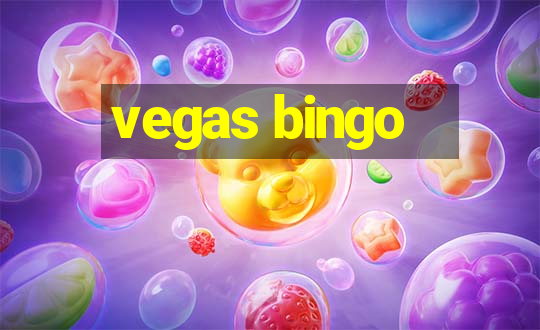 vegas bingo