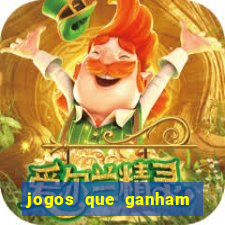 jogos que ganham dinheiro no cadastro