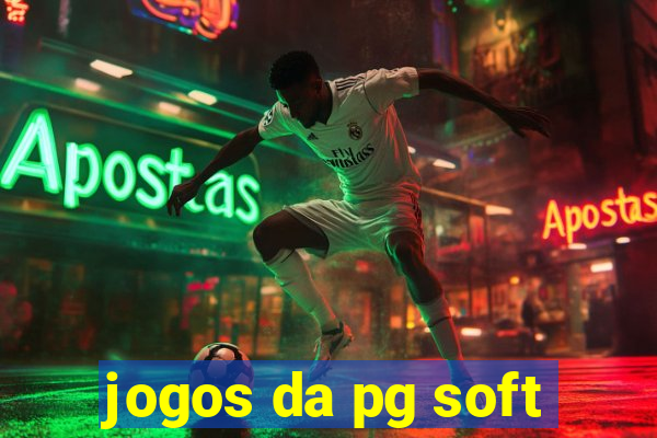 jogos da pg soft