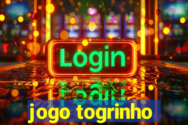 jogo togrinho