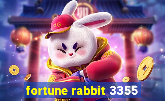 fortune rabbit 3355