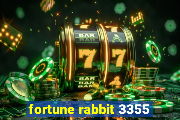 fortune rabbit 3355