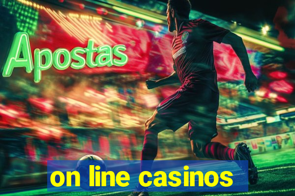 on line casinos