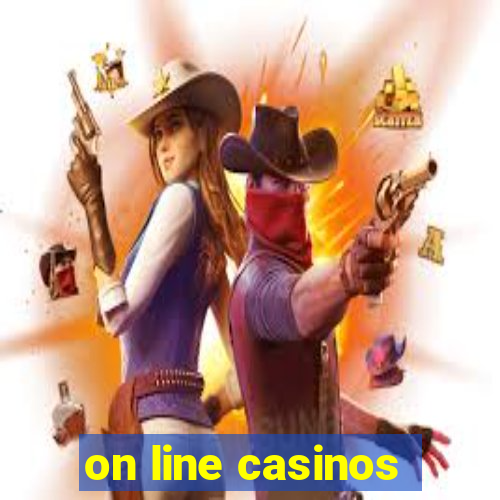 on line casinos