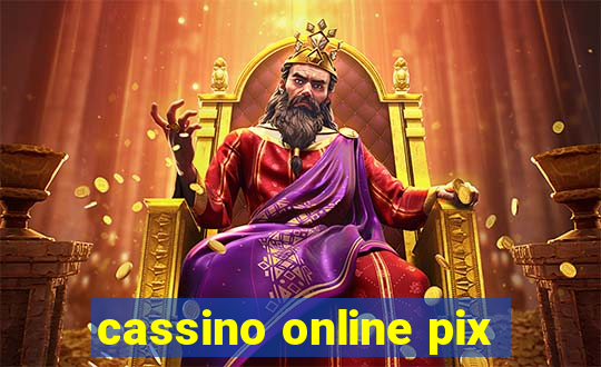 cassino online pix