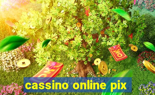 cassino online pix