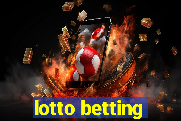 lotto betting