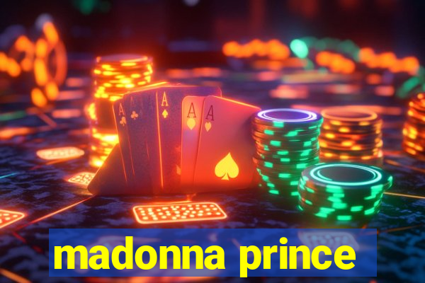 madonna prince