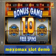 mexomax slot demo