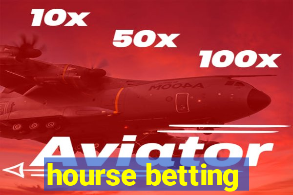 hourse betting