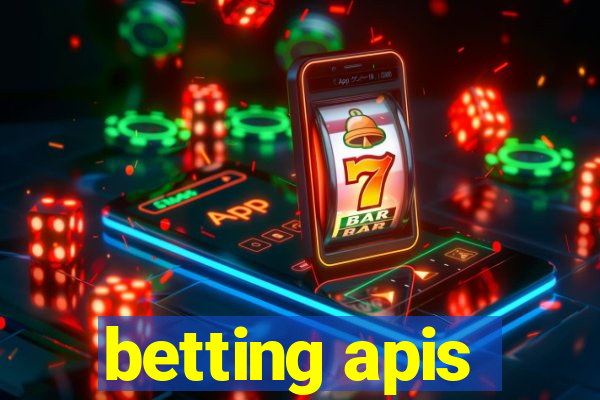 betting apis