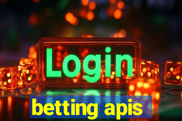 betting apis