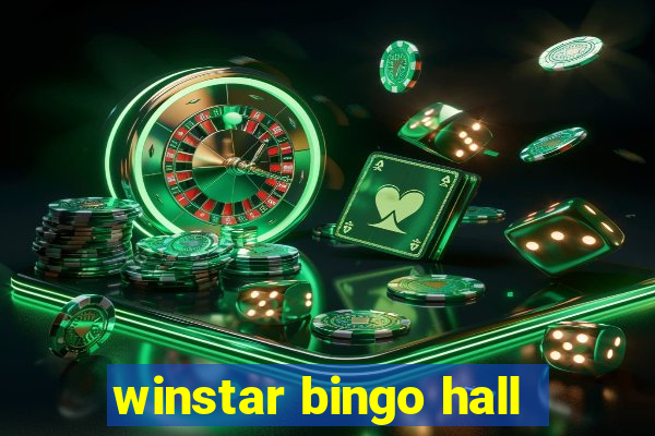 winstar bingo hall