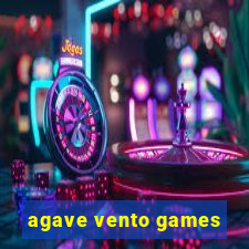 agave vento games