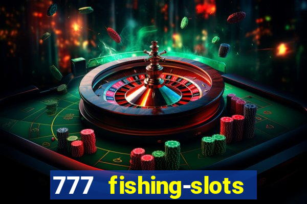 777 fishing-slots bingo poker winway