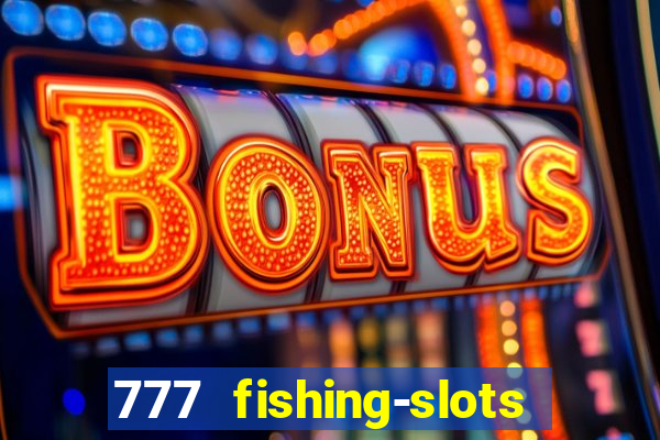 777 fishing-slots bingo poker winway