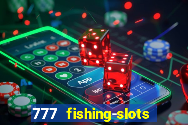 777 fishing-slots bingo poker winway