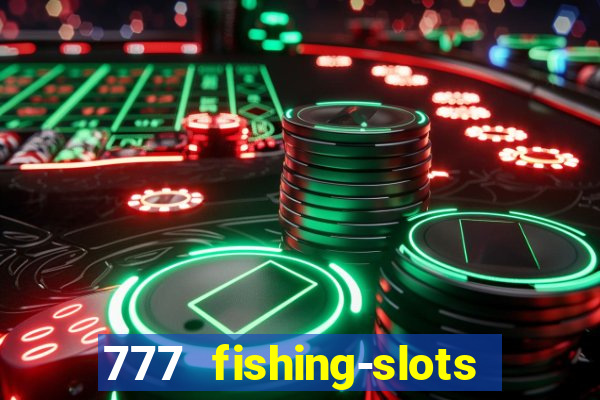 777 fishing-slots bingo poker winway