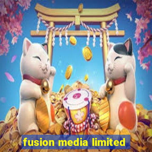 fusion media limited