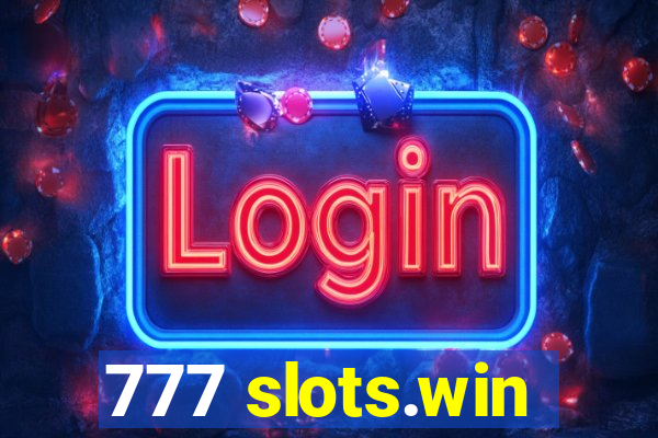 777 slots.win