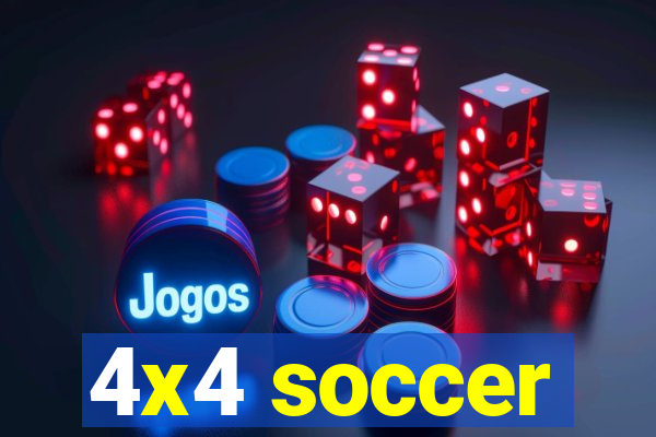 4x4 soccer