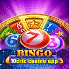 10cric casino app