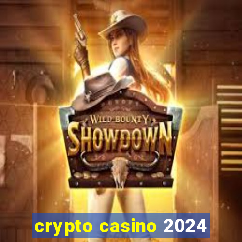 crypto casino 2024