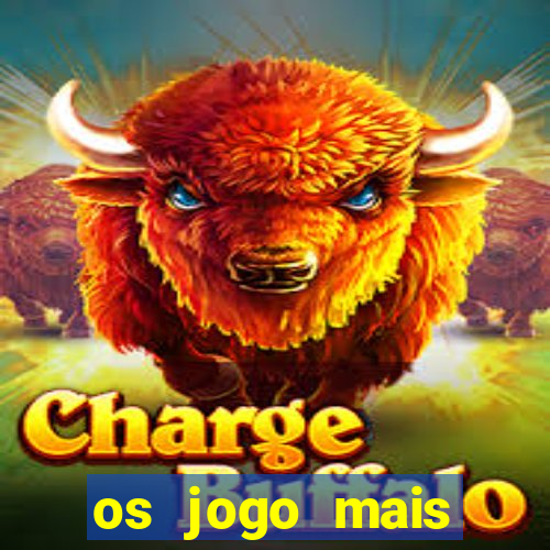 os jogo mais jogado do mundo