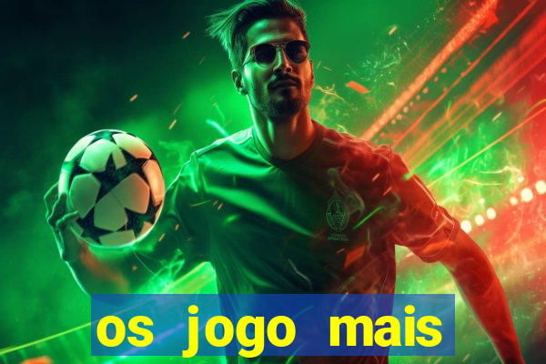 os jogo mais jogado do mundo